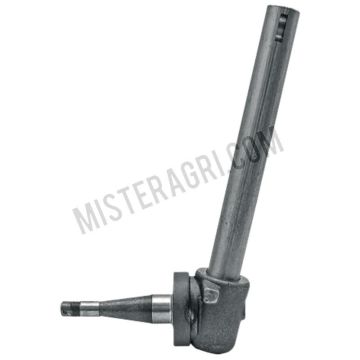 Fusee - links, lengte: 295 mm, Ø: 38 mm