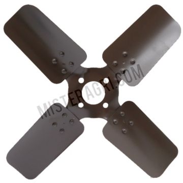 Koelventilator - bevestiging kwadratisch