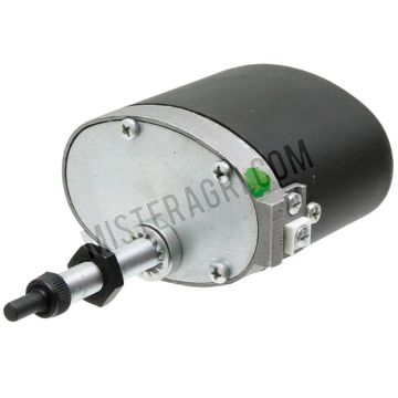 Moteur d'essuyage - angle d'essuyage de 120, arbre cylindrique de 6 mm