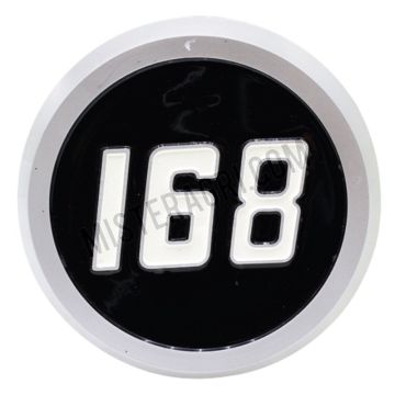 Embleem - 168