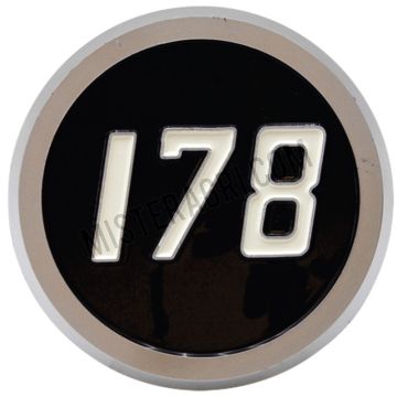 Embleem - 178