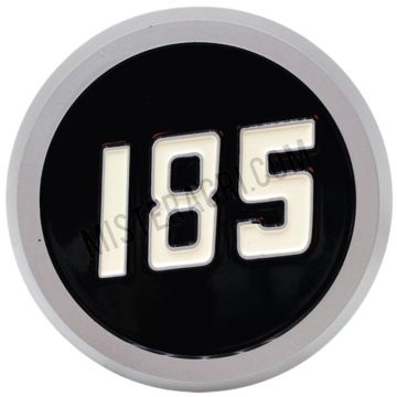 Embleem - 185