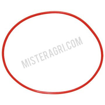 O-ring - voor cilinderbus, rood