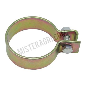 Uitlaatklem