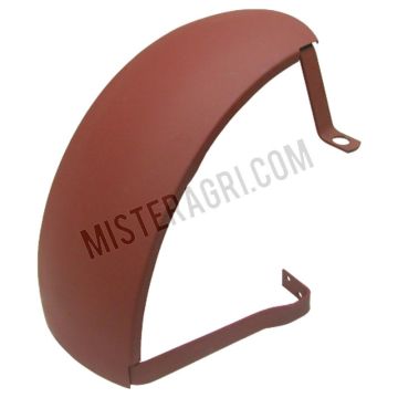 Spatbord - voor links, banden 7.50 x 16