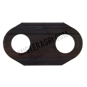 Capot de protection - volant d'inertie