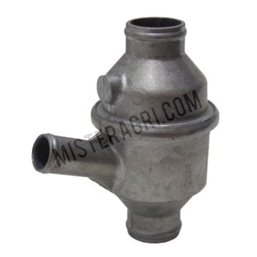 Thermostat - 38 x 38 x 24 mm, 76°.