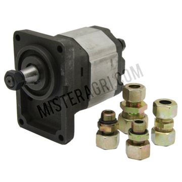 Hydrauliekpomp