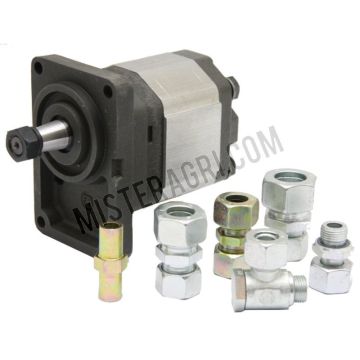 Hydrauliekpomp