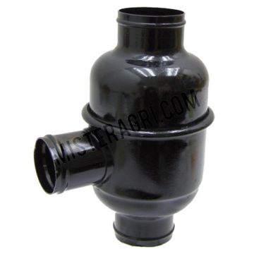 Thermostaat - 45 x 45 x 40 mm, 87°