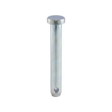 Goupille de barre supérieure 16x98mm Cat. 0