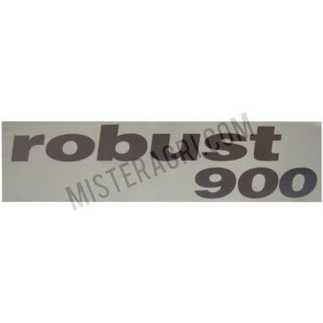 Robust 900