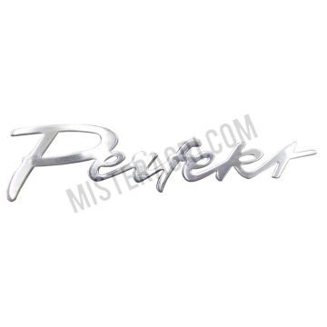 Embleem - Perfekt