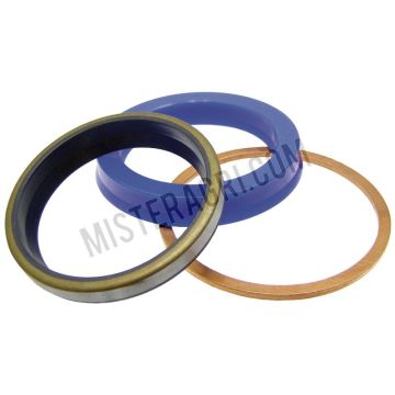 Afdichtset - hydrauliekcilinder, Ø: 50 mm, zuigerstang, LFE voorlader