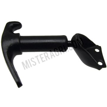 Motorkaphouder - luchthuis, lengte: 65 mm