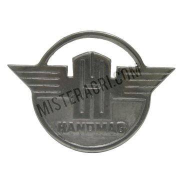 Emblem - für Kühlergrill