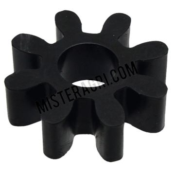 Meenemer - brandstofpomp, Ø: 75 mm