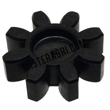 Meenemer - brandstofpomp, Ø: 80 mm