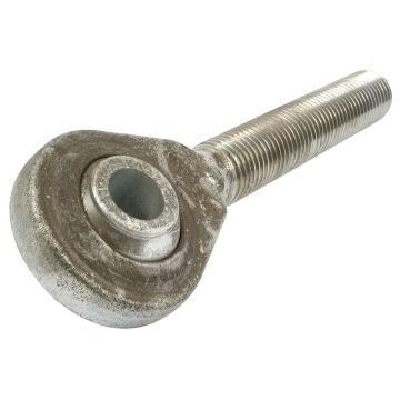 Spindelstuk met gesmede kogel - Links (Cat. 2)