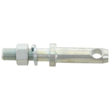 Stabilisatorpen 18x128mm, Schroefdraad 5/8x40mm