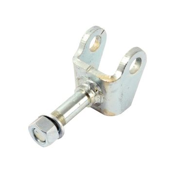 Gaffel schuifstabilisator