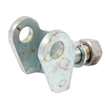 Gaffel schuifstabilisator