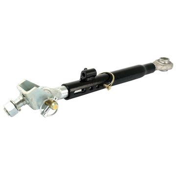 Stabilisatorstange - Kugel Ø25.4mm - Gewinde Ø22mm - Min. Länge: 470mm Länge: 470mm - 1-1/8