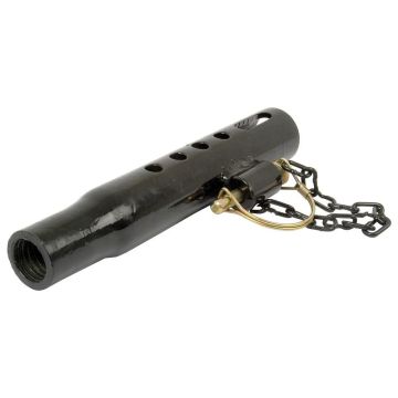 Buitenbuis schuifstabilisator