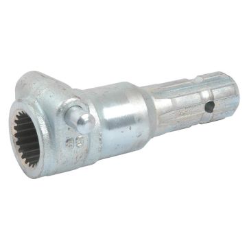 Rallonges de transmission - Rainure de clavette interne 1 3/8 - 21 x Rainure de clavette externe 1 3/8'' - 6 avec goupille de fixation rapide.