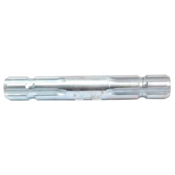 SPIEBAANAS 1 3/8 x6x300mm 2Z.