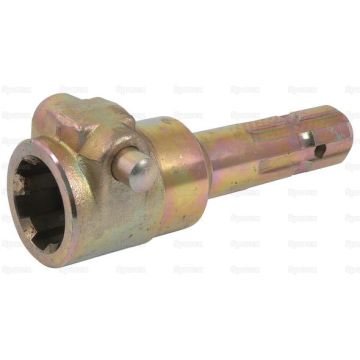 Moteur de démarrage - 12V, 3Kilowatt (Mahle)