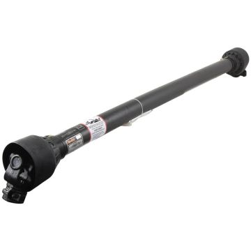 TRANSMISSION - (Lz) : 1010mm, 1 3/8'' x 6 cannelures à 1 3/8 x 6 cannelures Accouplement à boulon brisé