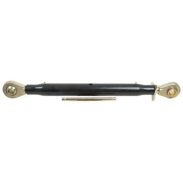 Barre de poussée (Cat.22mm/2) Boule et Boule, 1-1/4, Longueur min. Longueur : 510mm.