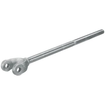 Stelinrichting gaffel - 7/8 UNC