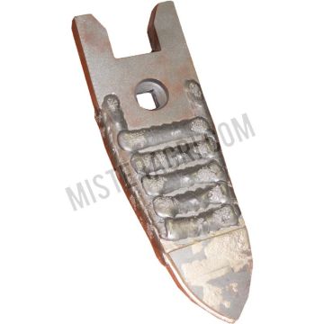 Pointe de coupe - Heavy Duty avec plaque en carbure de tungstène