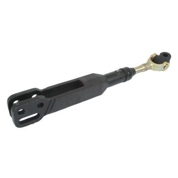 Stelinrichting compleet - Scharnier Ø 22mm- Vork Gat Ø 20 & 21x63mm - Min. Lengte:565mm - 1 UNC