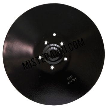 Schijfkouter - Ø: 400 x 4 mm, steek Ø: 104 mm