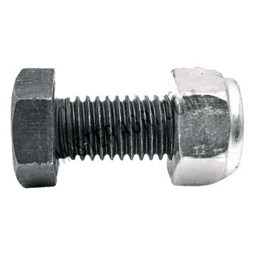 Bout met moer - M12 x 1,75 x 30 mm