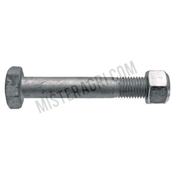 Bout met moer - M16 x 2 x 100 mm 10.9