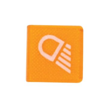 Symbole de l'interrupteur à bascule - Lampe de travail