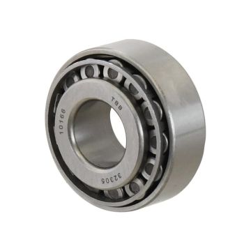 Rollager konisch I/D = 25mm O/D = 62mm diepte = 24mm serie 32305