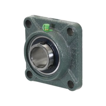 Flenslagerblok UCF Metrisch - 4 gaten UCF207
