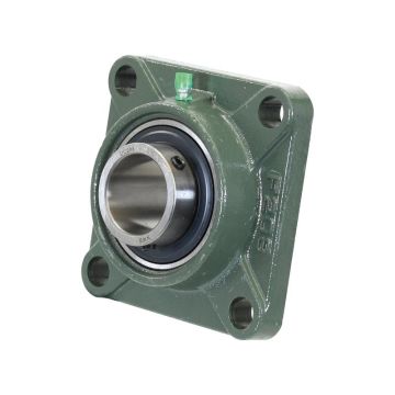 Flenslagerblok UCF Metrisch - 4 gaten UCF208