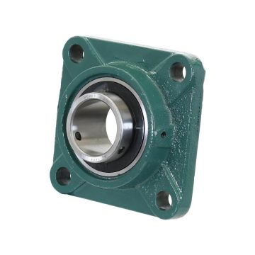 Flenslagerblok UCF Metrisch - 4 gaten UCF209