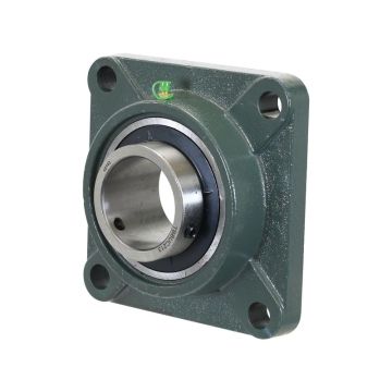 Flenslagerblok UCF Metrisch - 4 gaten UCF213