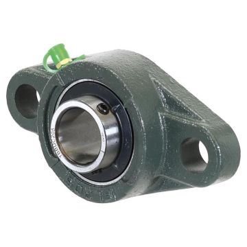 Flenslagerblok UCFL - Metrisch 2 gaten UCFL205