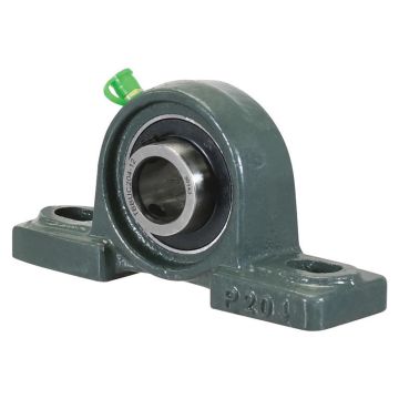 Bloc palier montant UCP - Pouce 2 trous UCP204-12