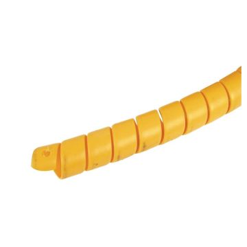 BESCHERMSPIRAAL GEEL 3Mx50x3.5