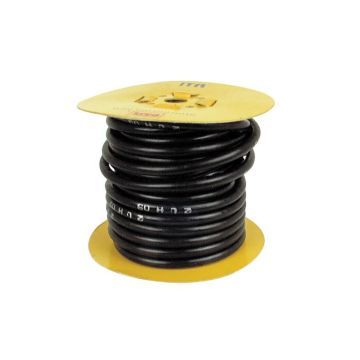 Enrouleur de tuyau de carburant 5 x 10mm lisse x 15m
