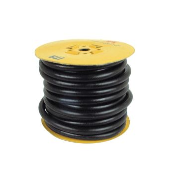 Enrouleur de tuyau de carburant 6 x 13mm lisse x 15m